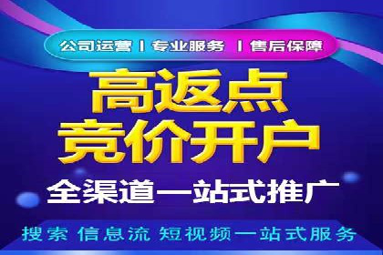竞价推广案例：揭秘行业龙头企业的营销策略